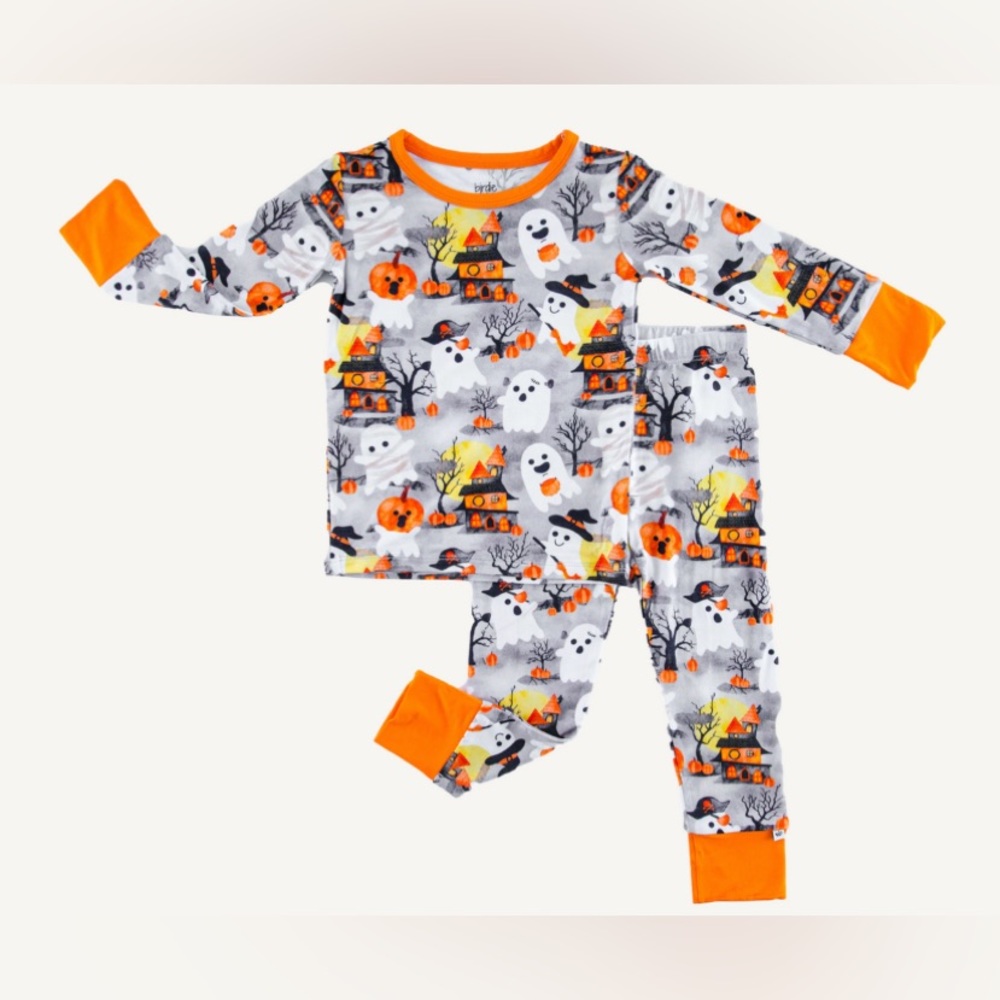 Birdie Bean Bamboo Set